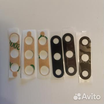 Стекло камеры Samsung Xiaomi honor Huawei iPhone