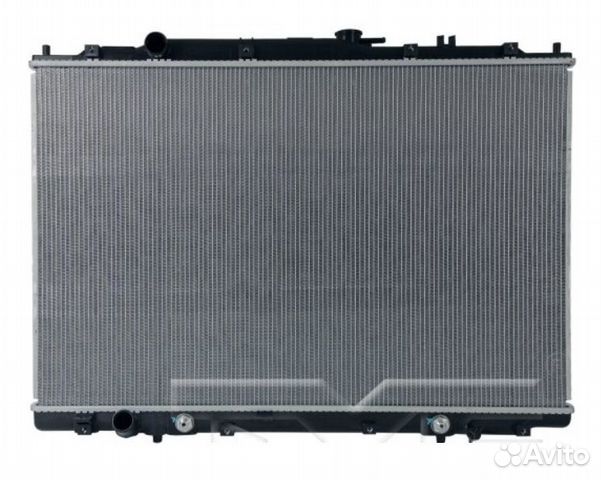 Радиатор охлаждения,Хонда пилот, Акура мдх