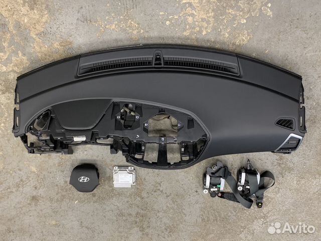 Комплект Airbag Hyundai Tucson 2017+