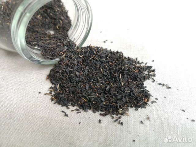 Черный чай непальский OP1