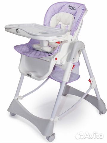 Babyton compact стульчик для кормления