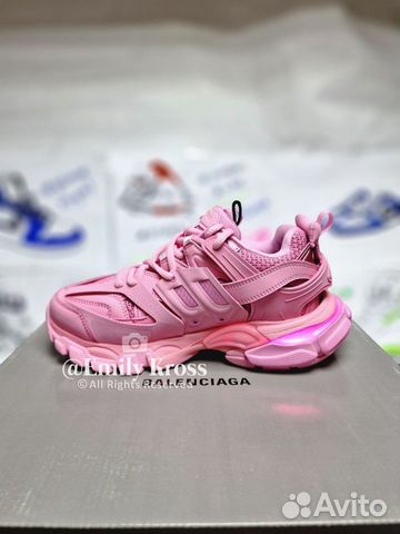 Balenciaga Track 1