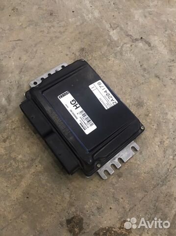 Блок управления двигателем land Rover Freelander 1