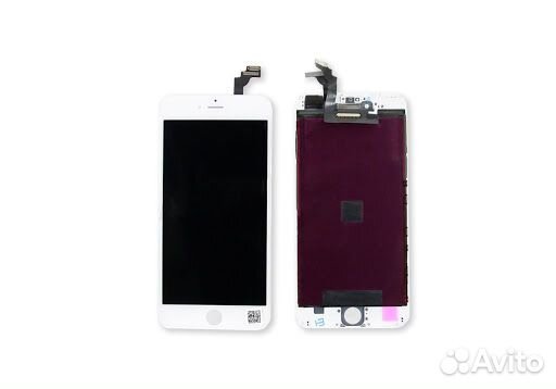 Экран iPhone 6 Plus white дисплей айфон 6 плюс бел