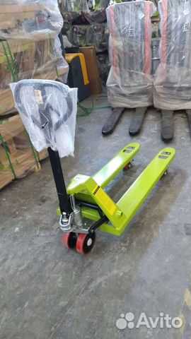 Гидравлическая тележка рохля ас 25