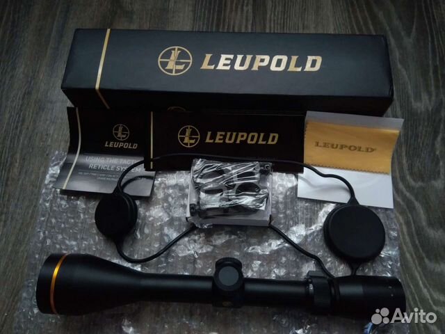 Оптический прицел Leupold VX-3i 4,5-14x50