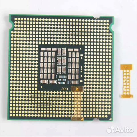 Xeon x5450 под 775 сокет