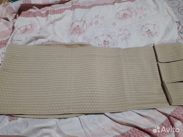 Бандаж послеоперационный для грудной клетки