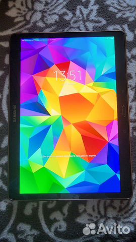 Планшет samsung galaxy tab S 10.5