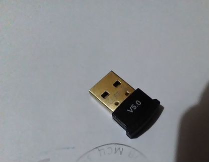 Блютуз адаптер v5.0 новый