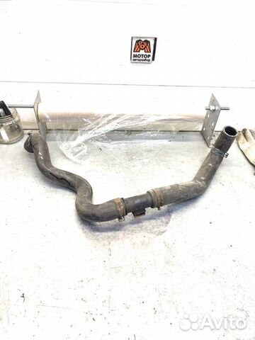 Патрубок системы охлаждения Nissan Qashqai J10