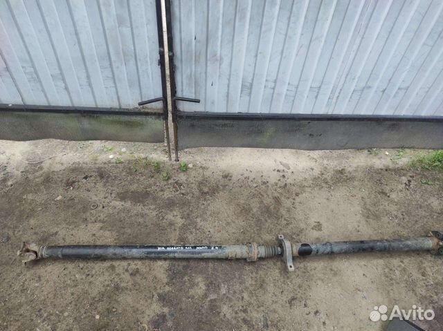 Кардан задний Kia Sorento 2 XM 4WD