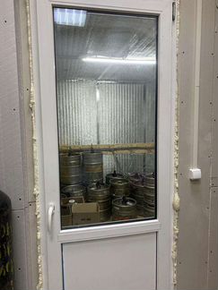 Холодильный агрегат для пива и пивных кег