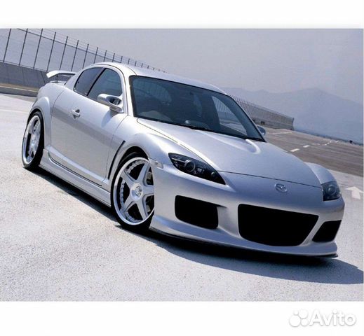 Тюнинг Mazda rx 8