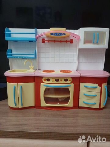 Детская кухня