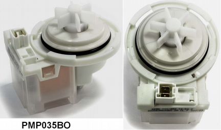 Насос стиральной машины Bosch Siemens