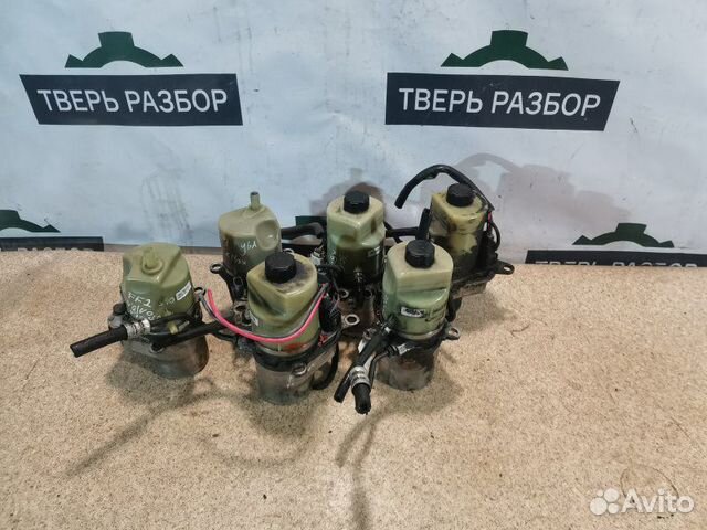 Электрогидроусилитель руля Ford Focus 2 1.6