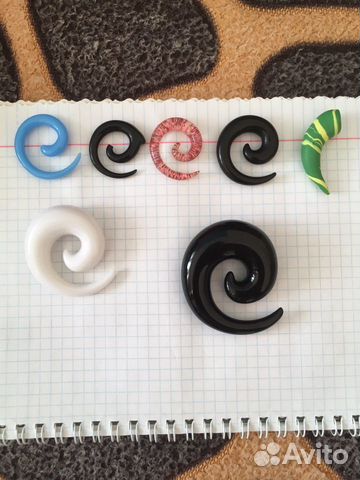 Тоннели/растяжки