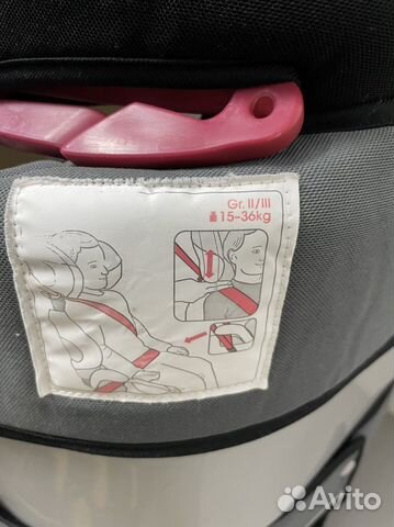 Автокресло