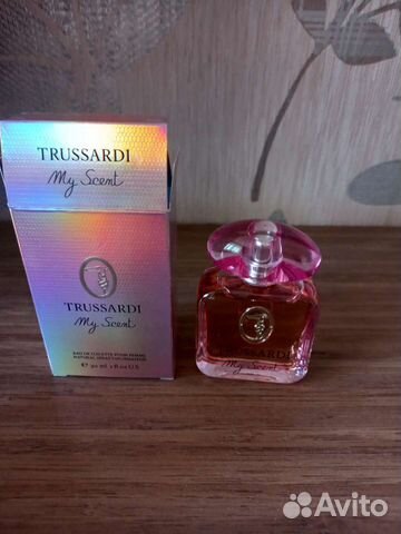 Туалетная вода женская