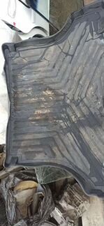 Коврик багажника Шевроле Ланос