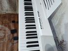 Цифровое пианино теслер объявление продам