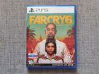 Far cry 6 игра PS5 объявление продам
