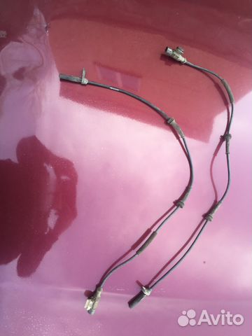 Приора задние датчики ABS