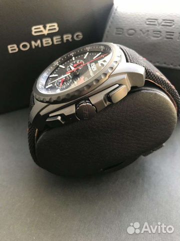 Часы мужские Bomberg