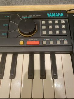 Синтезатор yamaha pss 31