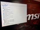 Игровой ноутбук MSI GL62 MS-16J9 объявление продам
