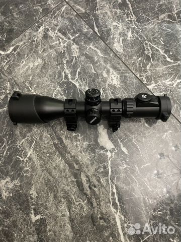 Leapers Accushot Tactical 4-16X44