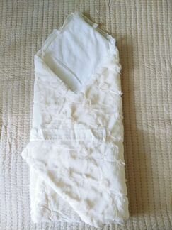 Конверт-одеяло утепленный