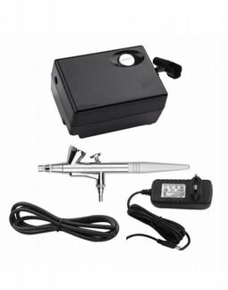 Новые. Аэрографы