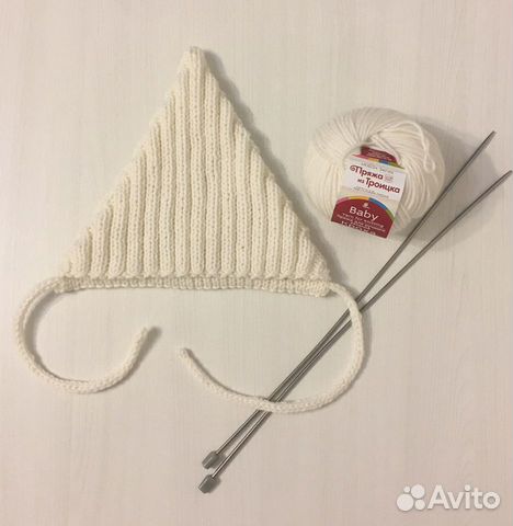 Бактус косынка шаль