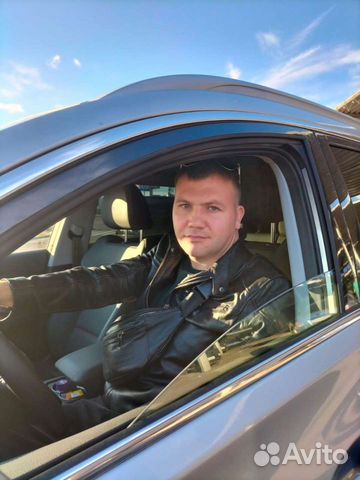 Доставщик на личном авто