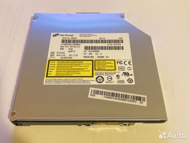 Dvd cd привод для ноутбука