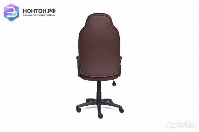 Кресло Neo 2 коричневое