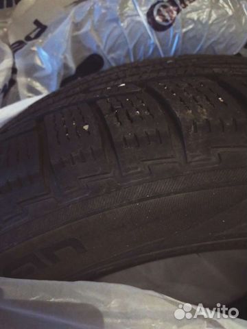 Nokian Tyres Z SUV 235/60 R18