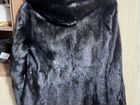 Шуба норковая blackglama с капюшоном объявление продам