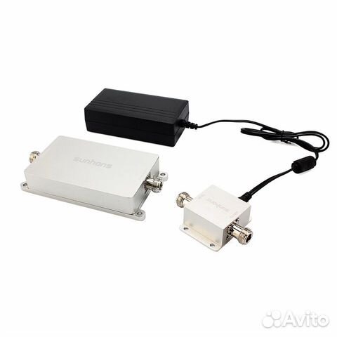 Усилитель Wi-Fi manus