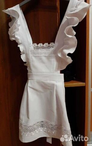 Форма школьная новая