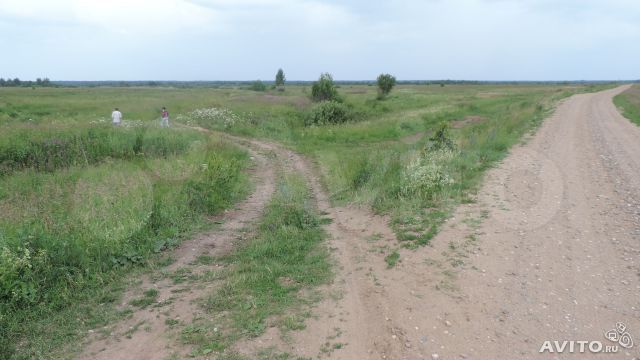 Участок 4,45 га (ИЖС)