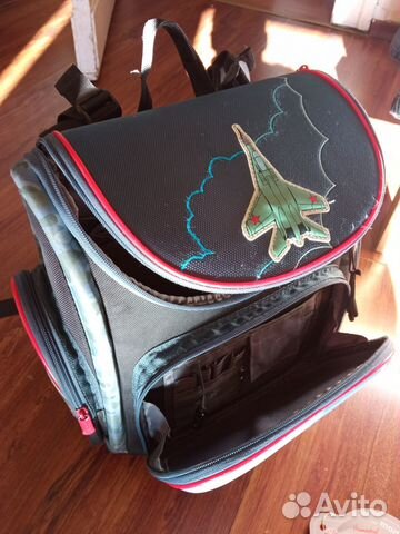 Ранец школьный для мальчика ортопедический