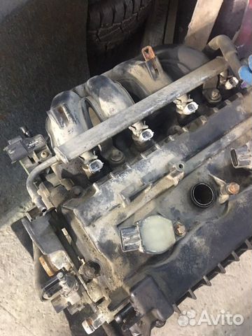 Двигатель mitsubishi colt 1.3