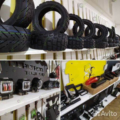 Ремонт электросамокатов доработка любых моделей