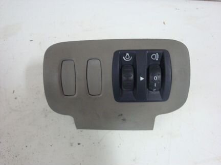 Кнопка корректора фар Renault Scenic 2 1.5DCI K9K