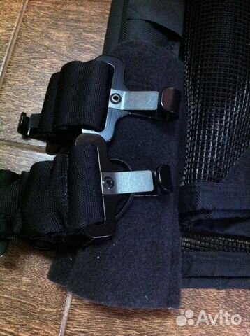 Сетка багажника Фольксваген Touran