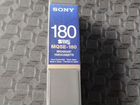 Sony S VHS japan 20штук объявление продам