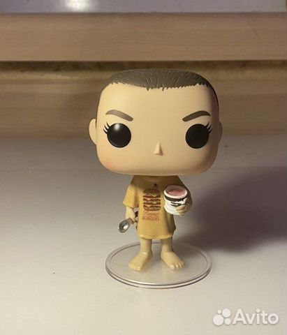 Funko pop stranger things
